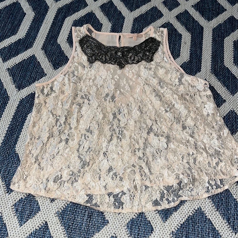 Elegant Gibson LaTimer top size XL